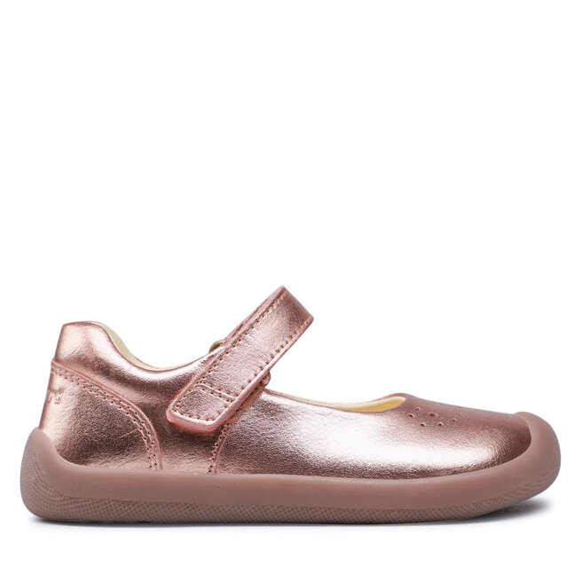 Bundgaard Обувки Bundgaard The Walker Ballerina BG101150DG Rose Gold 305