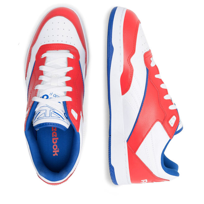 Zapatos reebok online color rojo 80