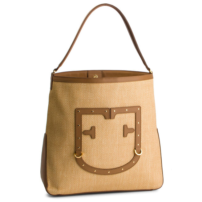 Furla Táska Furla Fortezza 1007795 B BVN9 O14 Beige/Caramello f