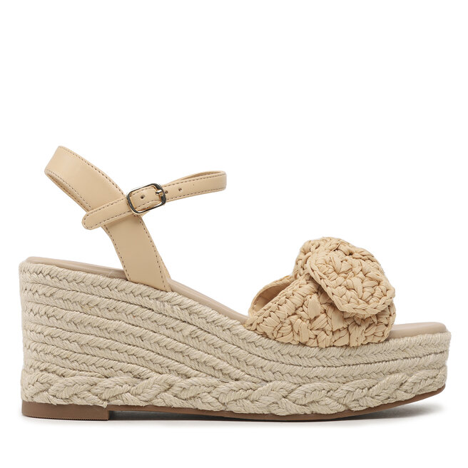 Espadryle Aldo Macrama - Beżowy