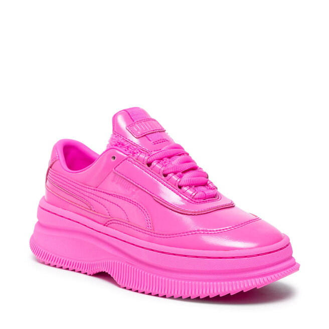 puma deva pink