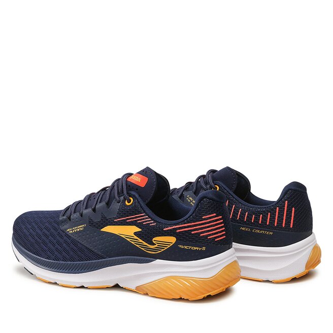 Joma Scarpe Joma R.Victory 2303 RVICTS2303 Navy/Orange