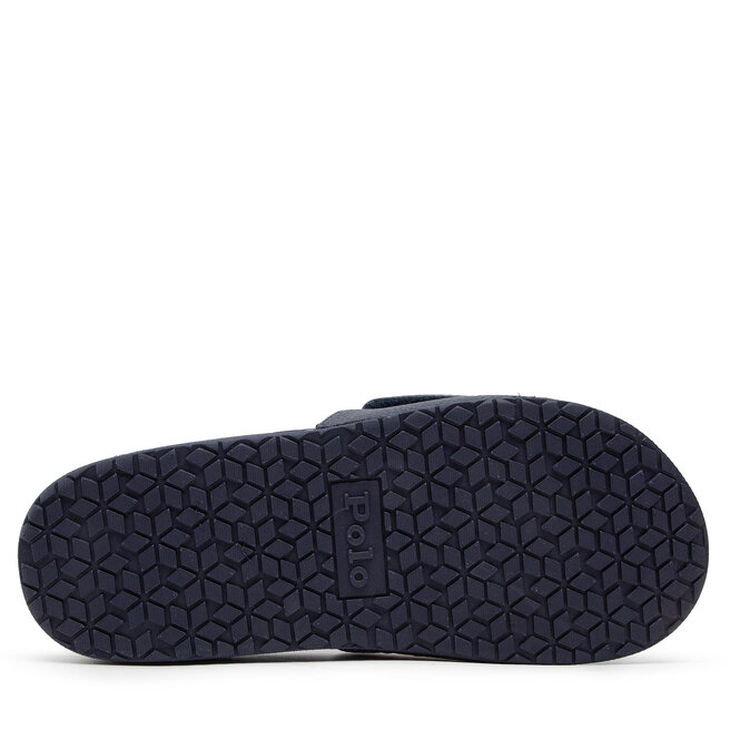 Polo Ralph Lauren Papucs Polo Ralph Lauren Penley RF103431 Navy/Red