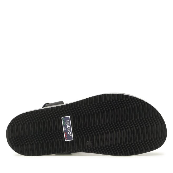 IGI&CO Sandali IGI&CO 3670100 Black