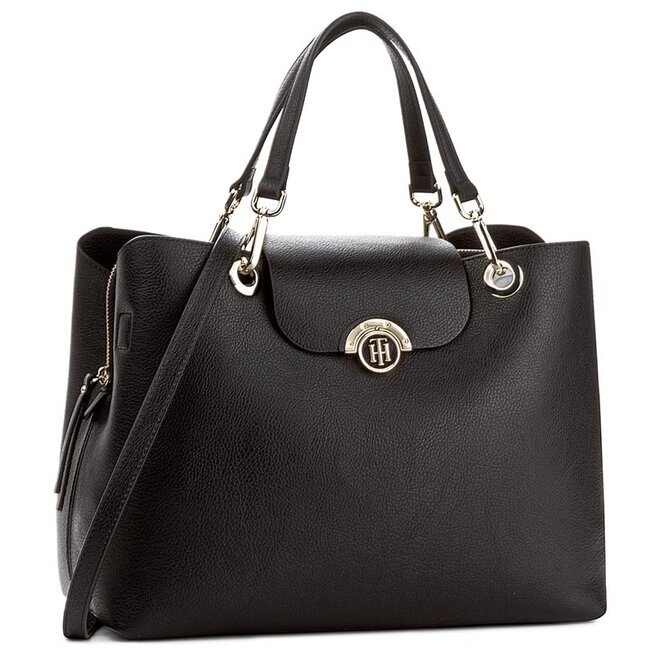 Tommy hilfiger effortless satchel store