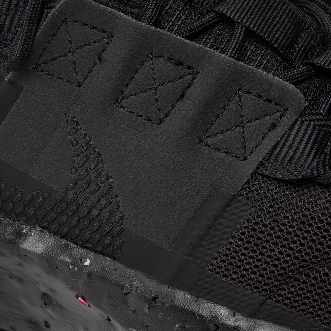 Nike Обувки Nike Crater Impact DB2477 002 Black/Black/Barely Volt