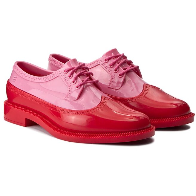 Melissa classic top brogue jelly oxford