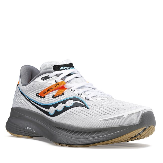 Pantofi Saucony Guide 16 S20810 White/Gravel