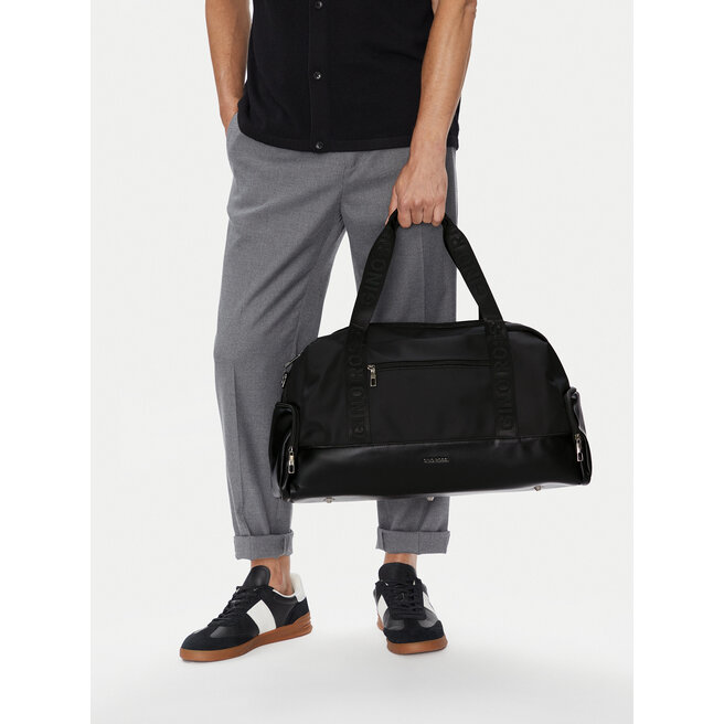 Torba weekendowa Gino Rossi C-GIN-E-004-05 Czarny -