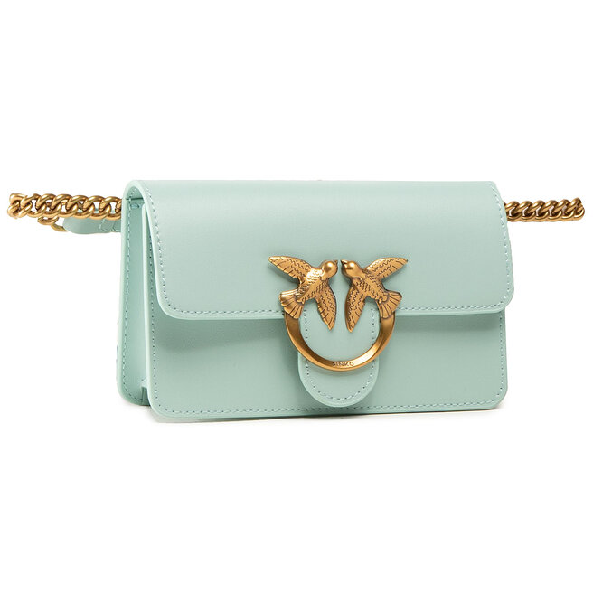 Marsupio Pinko Love Baby Icon Simply 1 Cl PE 21 PLTT 1P221F Y6XT