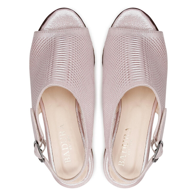 Badura Espadrillos Badura B4072-69-1452 Rosa