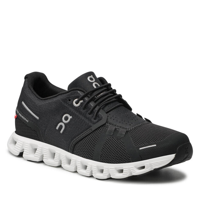 Sneakers On Cloud 5 5998904 Black/White 5998904 epantofi