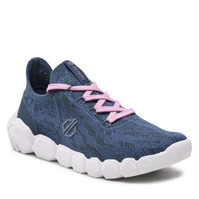 Dare2B Boty Dare2B Hex-At DWF374 TKN Orion Grey/Powder Pink