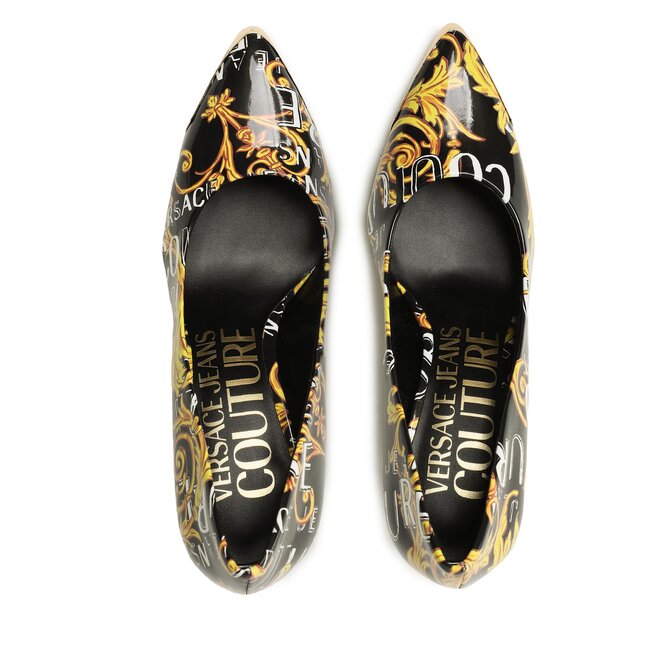 Tacchi versace jeans hotsell