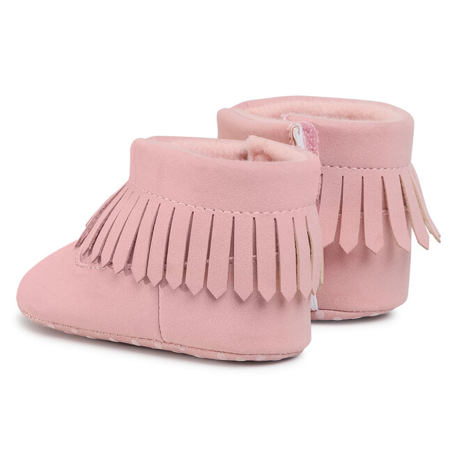Nelli Blu Пантофи Nelli Blu CM124-0413 Pink