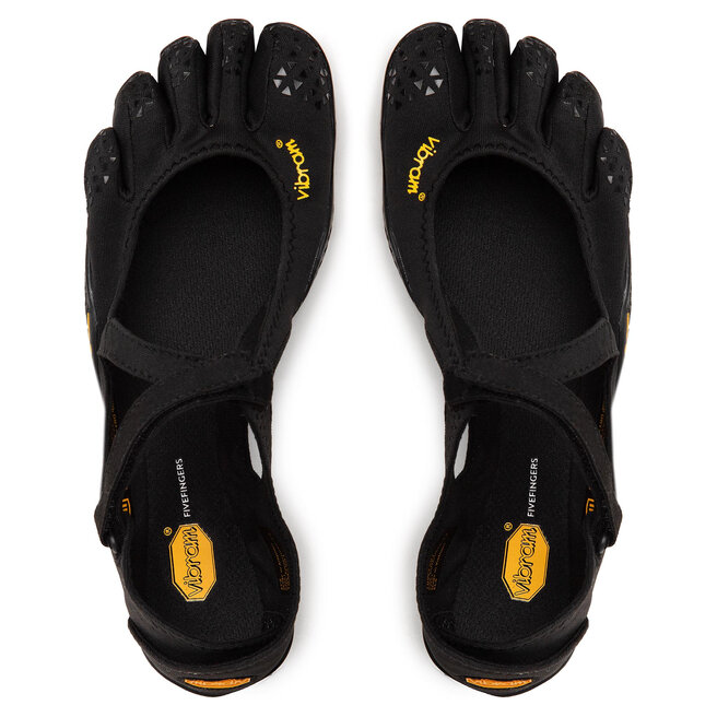 Vibram Fivefingers Boty Vibram Fivefingers V-Soul 18W7201 Black