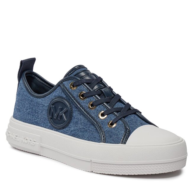 Sneakers MICHAEL Michael Kors 43R4EYFS3D Denim Multi 465 eschuhe