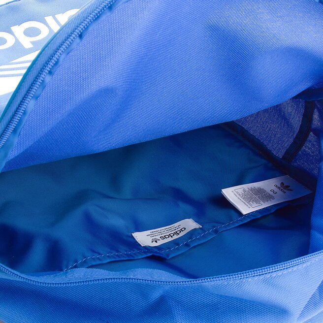 Plecak adidas Bp Clas Trefoil DJ2172 Blue eobuwie .pl