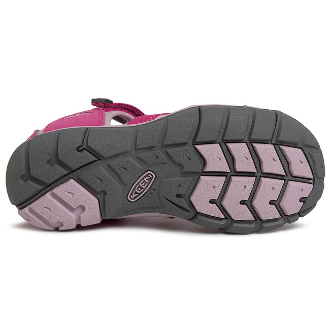 Keen Сандали Keen Seacamp II Cnx 1022994 Very Berry/Dawn Pink