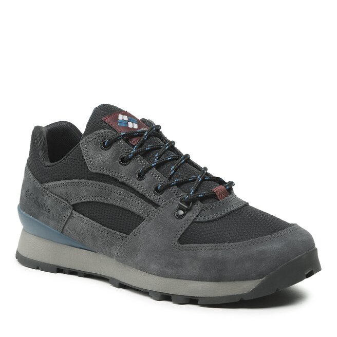 Sneakers Columbia Wildone Navigate BM9694 Black/Cave Water 010 010 imagine noua gjx.ro