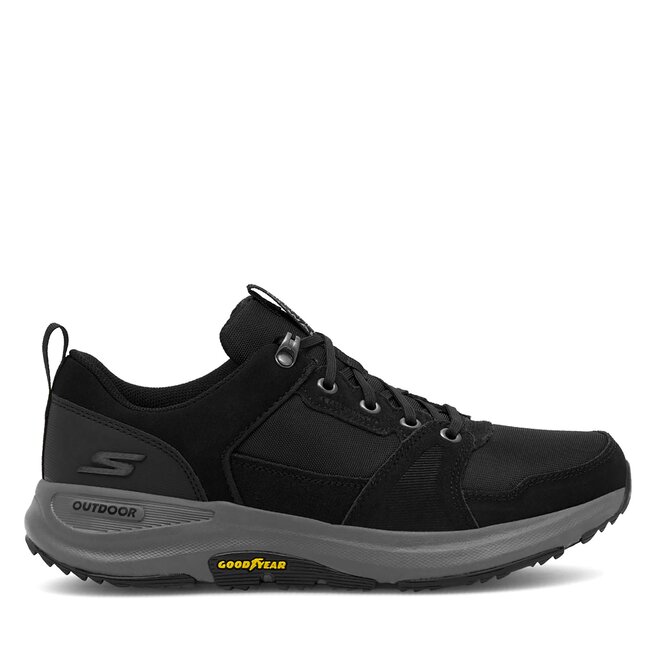 Półbuty Skechers - Czarny