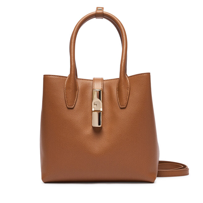 Torebka Furla Goccia S WB01949 ARE000 KH 4557S Brązowy -