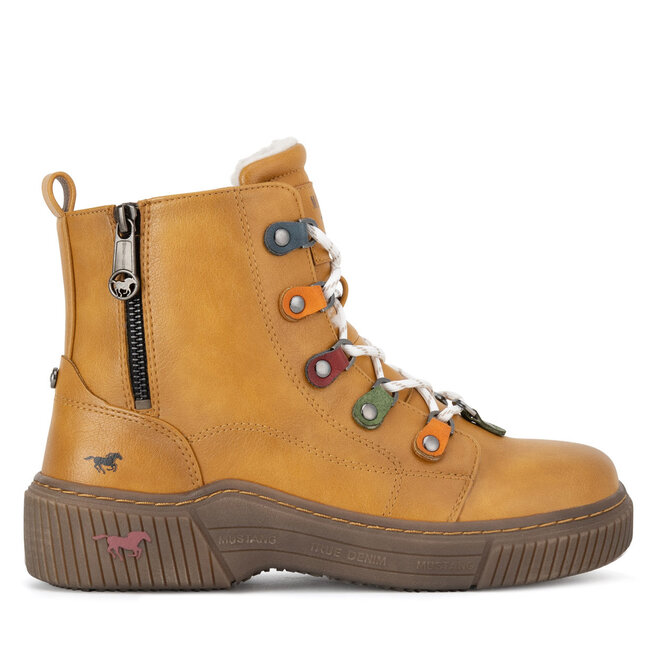 Kobiece trzewiki Mustang