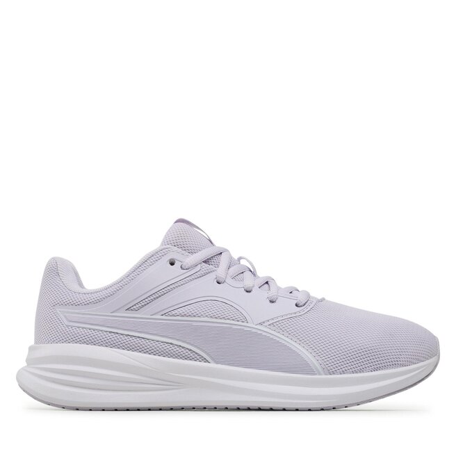 Puma Sneakersy Puma Transport Jr 386253 07 Spring Lavender/Puma White