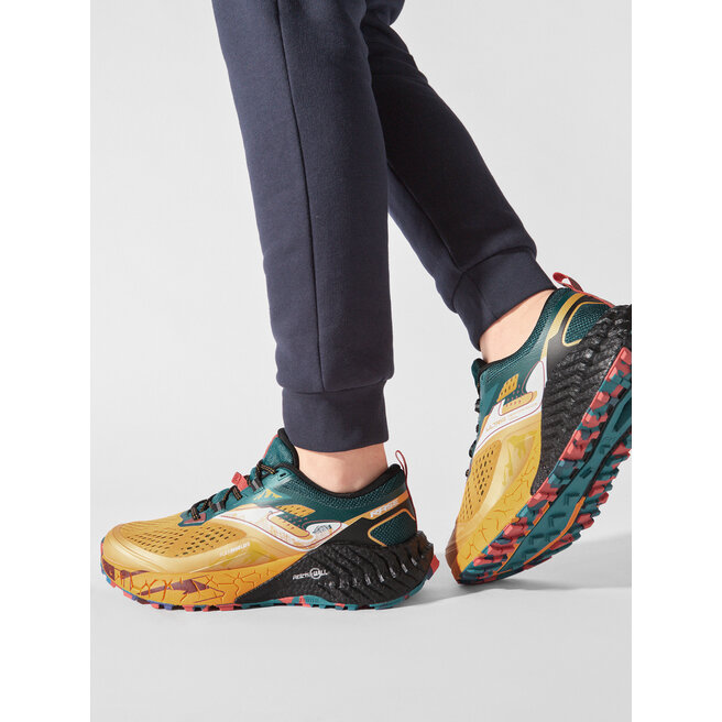 Joma Обувки Joma Rase Men 2328 TKRASW2328 Orange Saffron Petrol
