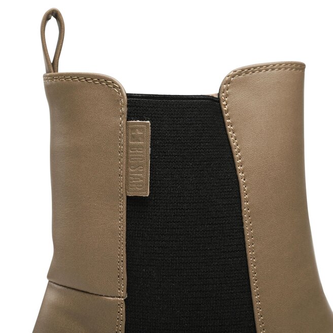 BIG STAR Ghete Jodhpur BIG STAR MM274604 Black 801