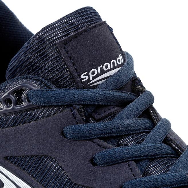 Schuhe Sprandi WP40-122JZ Granatowy | eschuhe.de