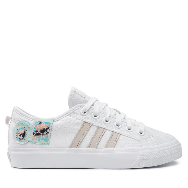 adidas Обувки adidas Nizza GZ8657 Ftwwht/Cbrown/Halmin