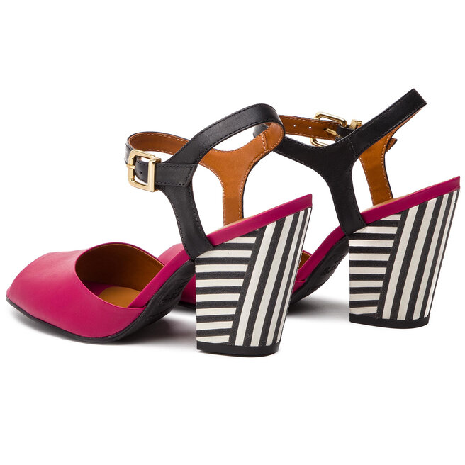 Loretta Vitale Sandales Loretta Vitale 50977 Atanado Magenta