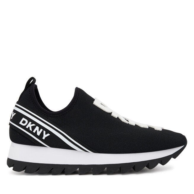Kobiece sneakersy DKNY