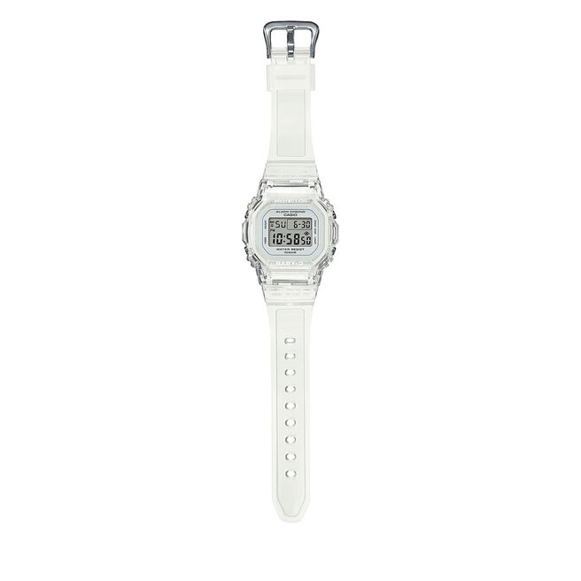 Baby-G Часовник Baby-G BGD-565S-7ER White/White