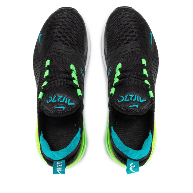 Nike 270 green and black cheap