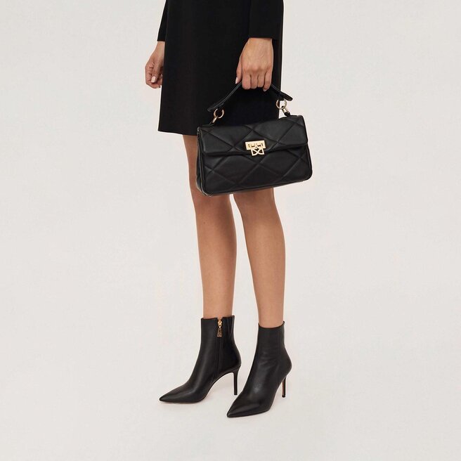 Kazar Polokozačky Kazar Jackie 58887-01-00 Black