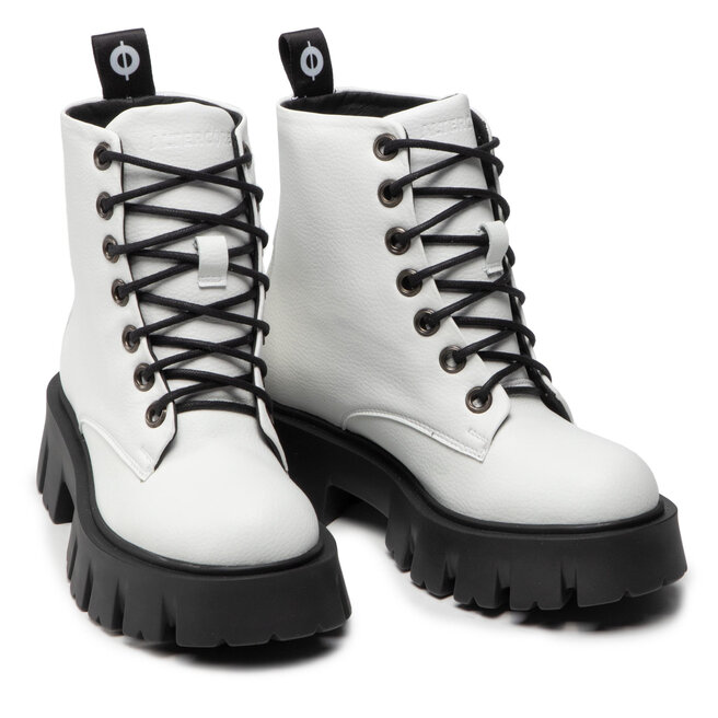 Altercore Боти Altercore Bartel Vegan White