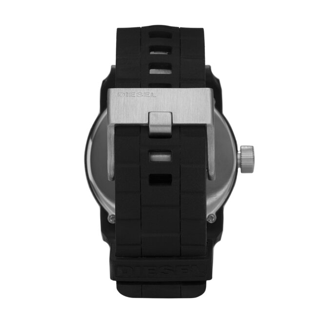 Diesel Karóra Diesel Double Down S44 DZ1437 Black/Black