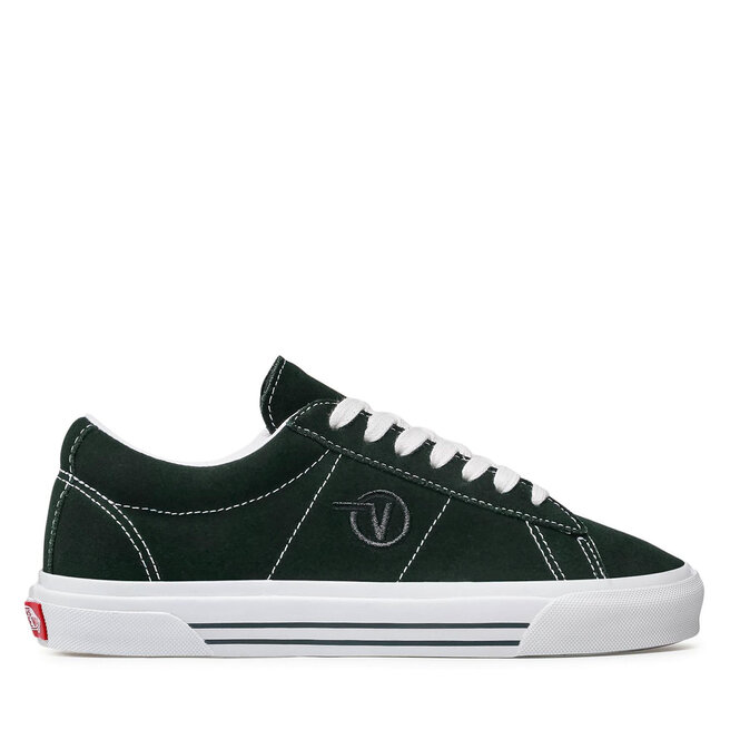 Scarab true white best sale vans