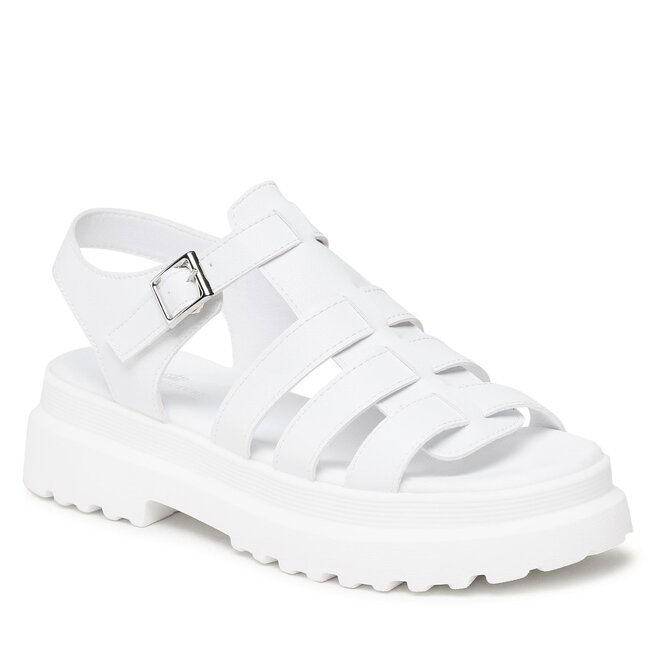 Sandale Keddo 837102/03-02E White 837102/03-02E imagine noua