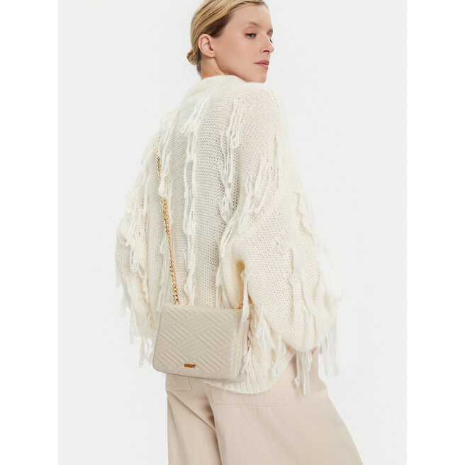 Torebka DKNY R44EKI06 Écru -