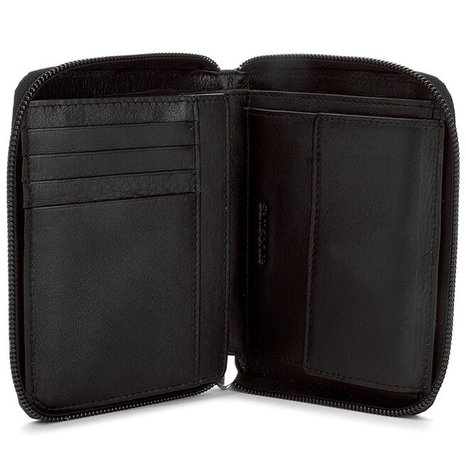 MISAKO Damen Geldbörse Yansi - Portemonnaie Mit Münzfach Und Kartenfächern