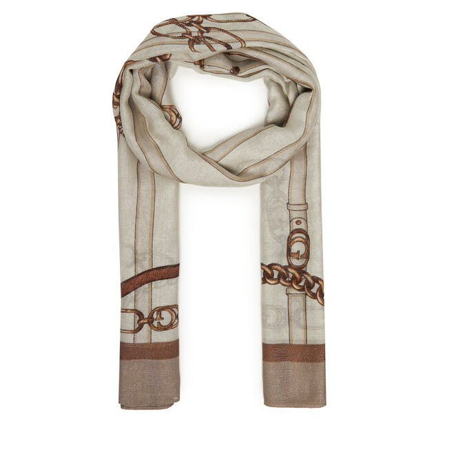 Szal Guess AW5351 - Beżowy