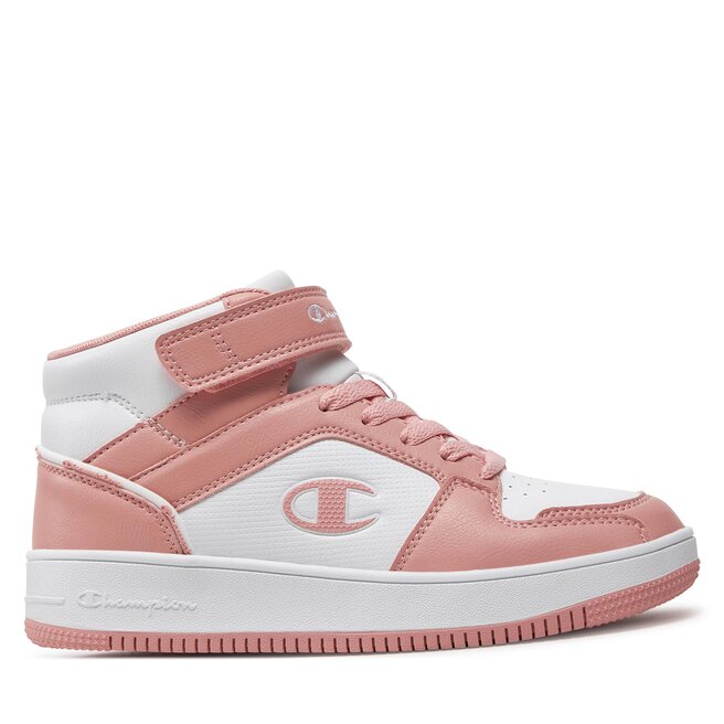 Sneakersy Champion Rebound 2.0 Mid G Gs Mid Cut Shoe - Różowy
