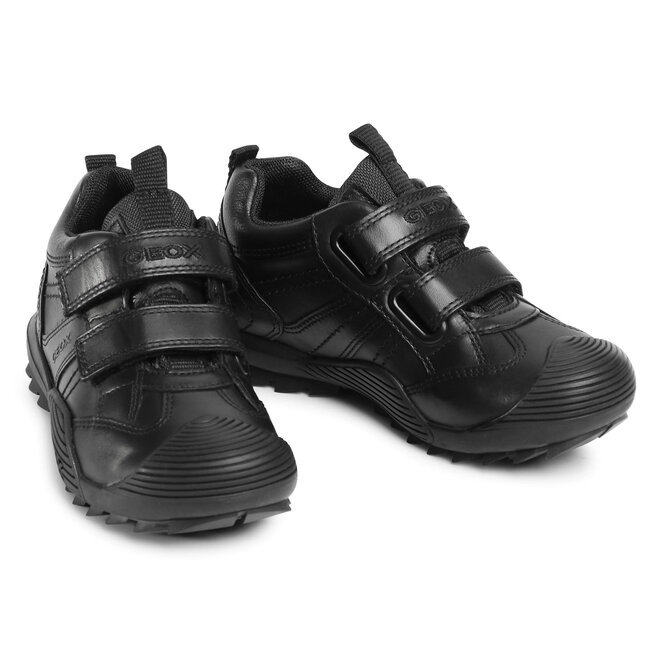 Geox Sneakers Geox J Savage A J0424A 00043 C9999 S Black