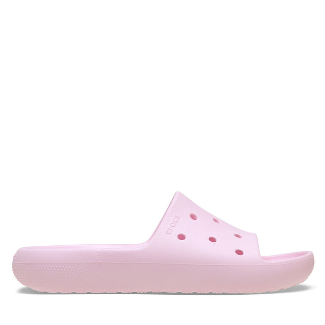 Klapki Crocs Classic Slide v2 - Różowy