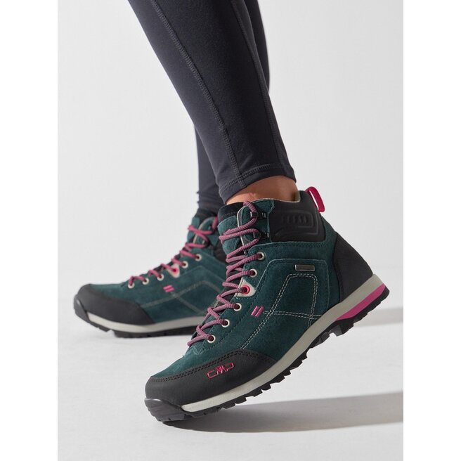 CMP Trekkings CMP Alcor 2.0 Mid WP 3Q18576 Lake-Fuxia 12fp
