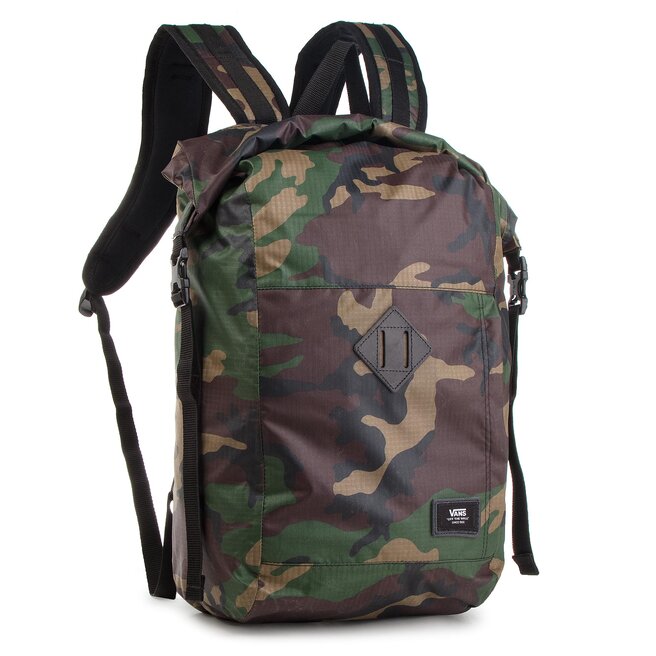 Vans roll deals top backpack