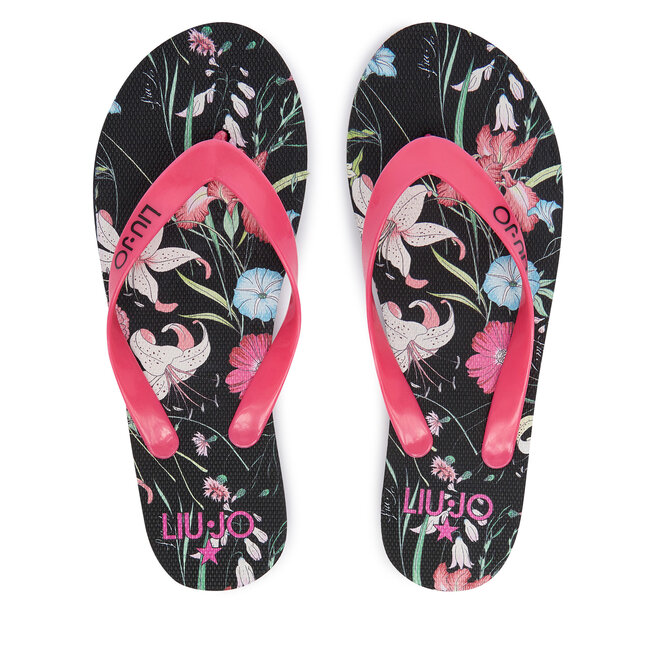 Japonki Liu Jo VA6177 E1005 Kolorowy -